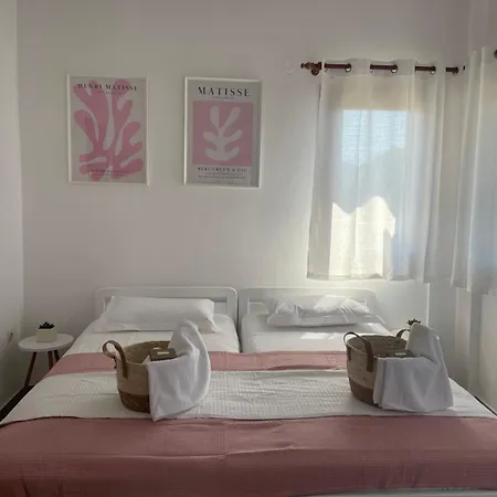 Melivia Apartmán Ierissós
