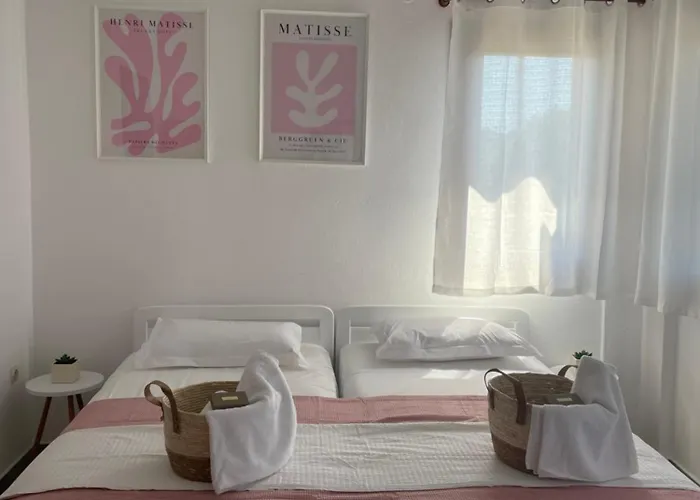Melivia Apartmán Ierissós