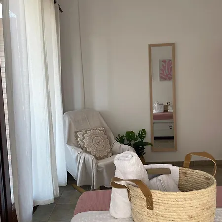 Melivia Apartmán Ierissós