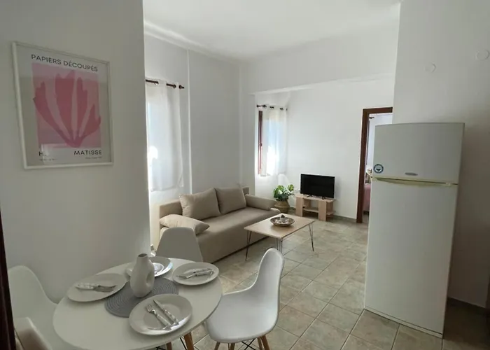Melivia Appartamento Ierissós